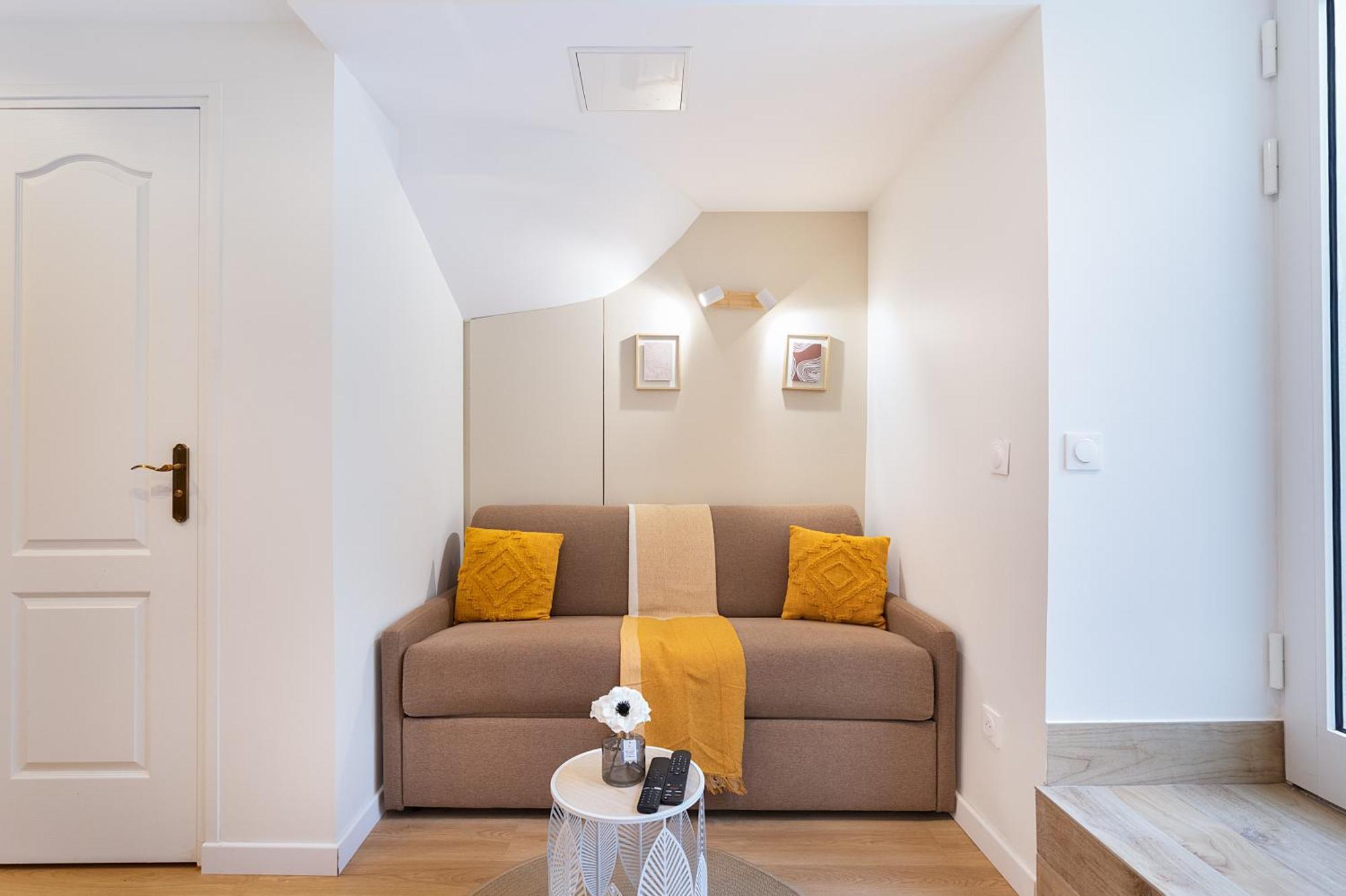 Studio Boulogne Roland Garros Luaran gambar