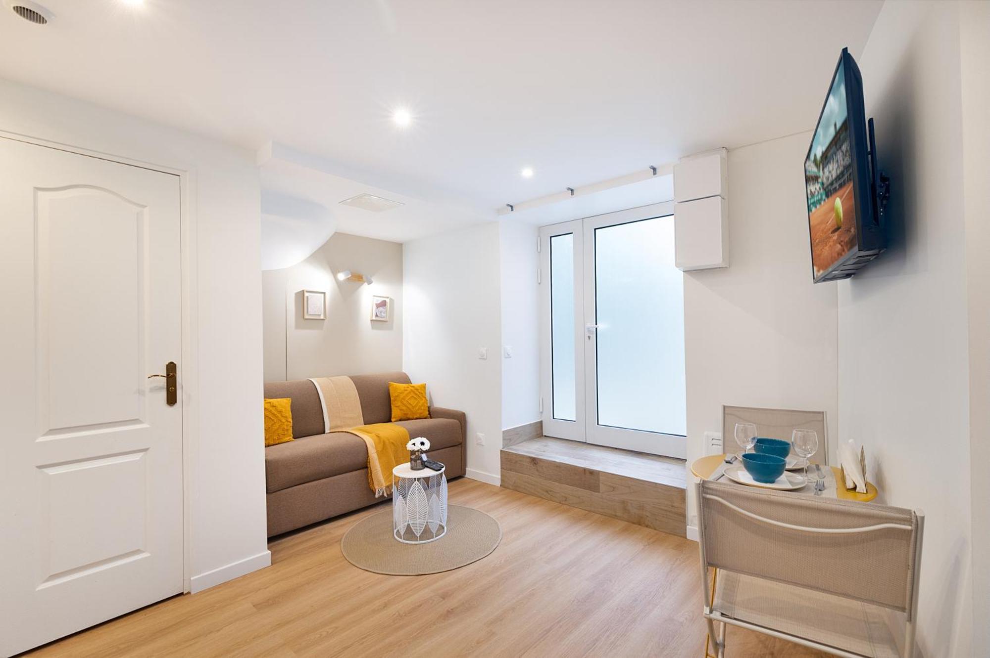Studio Boulogne Roland Garros Luaran gambar